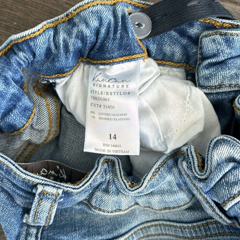Kancan skinny jeans
